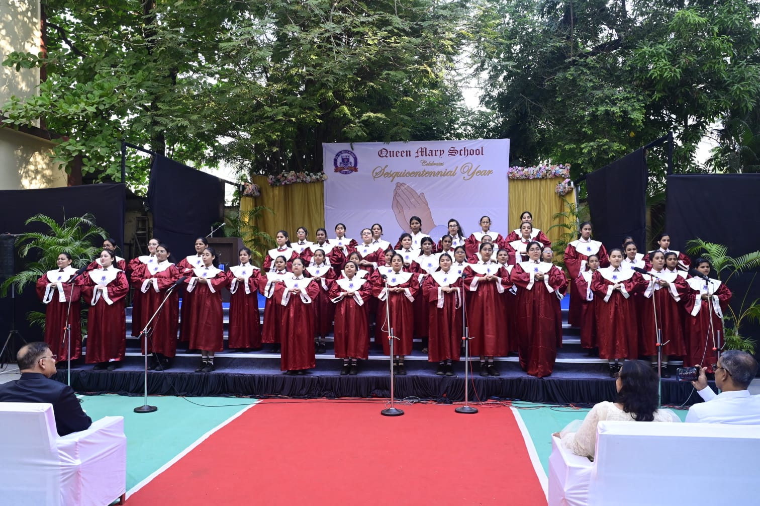 Sesquicentennial Celebration